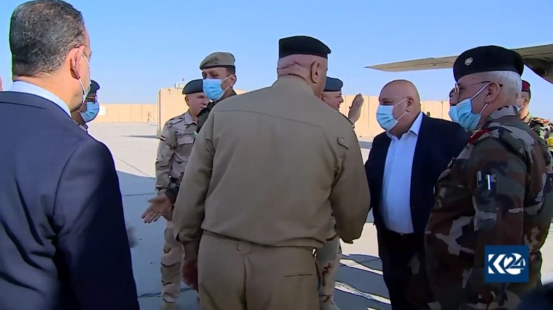 رێكه‌وتنێكی دیكه‌ی ئه‌منی له‌ نێوان هه‌ولێر و به‌غدا واژۆ كرا